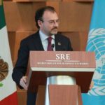 El Secretario Videgaray reafirmó el compromiso de México con los principios de la ONU y la Agenda 2030