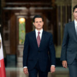 Mantengamos fuerte nuestra relación México-Canadá