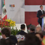 Encuentro empresarial con la Colectividad Hispano Mexicana