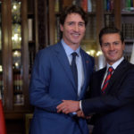 Visita Oficial del Primer Ministro de Canadá, Justin Trudeau