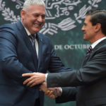 Visita Oficial del Primer Ministro de Santa Lucía, Allen Chastanet