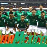 México enfrentaría a un Campeón del Mundo previo al Mundial