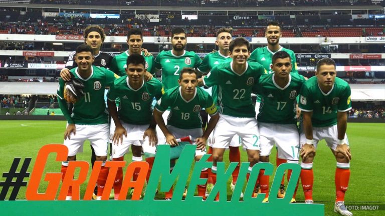 México enfrentaría a un Campeón del Mundo previo al Mundial