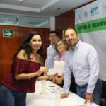 Entregan becas del programa Extensionismo Joven a estudiantes de la Politécnica de Chiapas se capacitación 261 productores en transformación agroindustrial