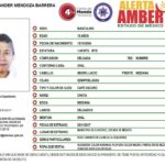 #AlertaAmber Solicitamos su apoyo y  para localizar al menor Arick Alexander Mendoza Barrera de 13 años de edad.