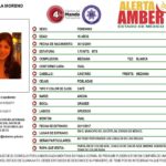 #AlertaAmber Solicitamos su apoyo  para localizara la menor Karla Dávila  Moreno de 15 años de edad.