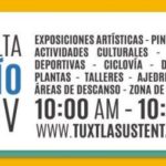 Invita Ayuntamiento a familias tuxtlecas a “De Vuelta al Río” en Paseo Madero