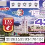 En edición especial, Lotería Nacional plasma íconos de Tuxtla en sus billetes