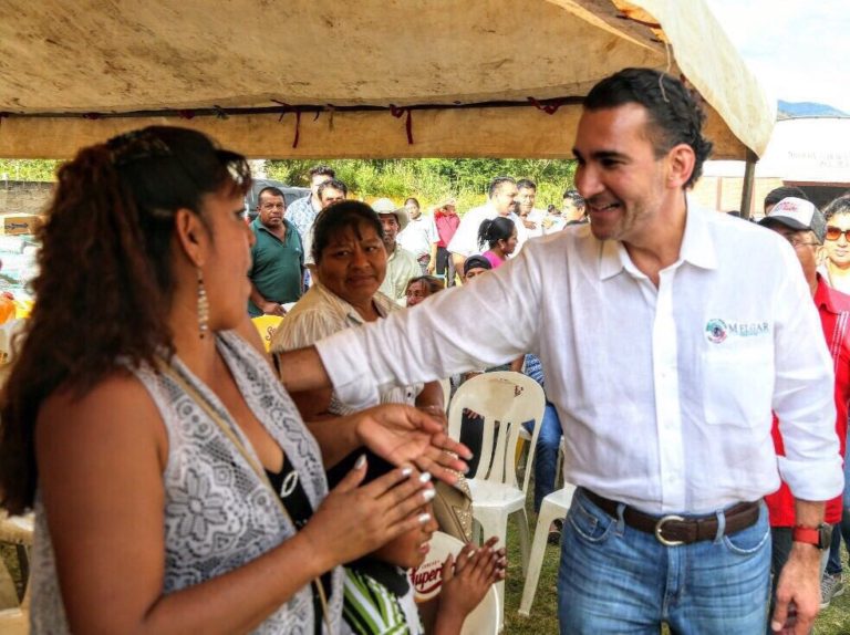 Impulsamos la economía familiar en la Sierra, con menos política y más soluciones: MELGAR