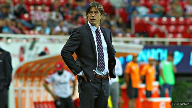 Matías Almeyda define su futuro con Chivas