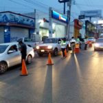 Operativo alcoholímetro aplicó 118 mil 41, pruebas a conductores de Chiapas