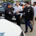 Con mayor equipamiento se fortalece la seguridad en Tuxtla Gutiérrez: Fernando Castellanos