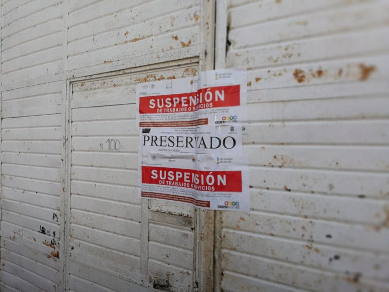 Suspende Fiscalía bares en Acala