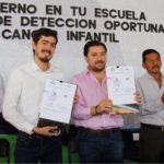 En marcha programa de Detección Oportuna de Cáncer Infantil en Tuxtla