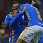 Tigres gana en el Azteca y pone un pie en la Final