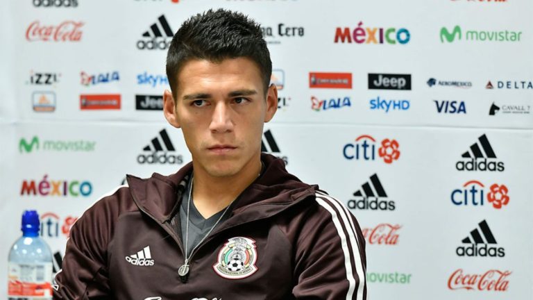 Héctor Moreno está en la órbita del Real Betis