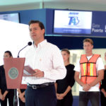 Inauguración de la Terminal 4 del Aeropuerto Internacional de Cancún