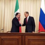 México y Rusia acuerdan impulsar su relación bilateral