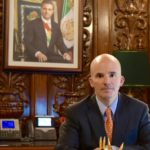 El Presidente Enrique Peña Nieto designó al Dr. José Antonio González Anaya como titular de la Secretaría de Hacienda y Crédito Público.