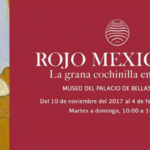 Exposición Rojo Mexicano ¡no te la pierdas!