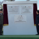 Inauguración de la 11ª Brigada de Policía Militar y su Unidad Habitacional