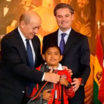 Destaca Nuño Mayer el nivel de las relaciones entre México y Francia, en especial en la educación