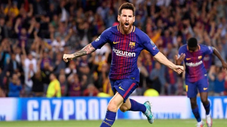 Messi renueva con Barcelona y pone cláusula anti-PSG