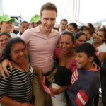 MVC beneficia a jefas de familia de Palenque, Ocosingo y Altamirano