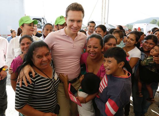 MVC beneficia a jefas de familia de Palenque, Ocosingo y Altamirano