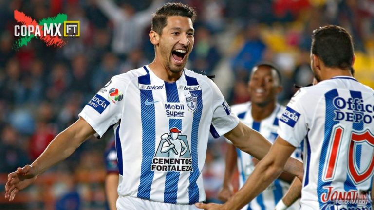 Pachuca derrota al Atlante y va a la Final de la Copa MX contra Monterrey