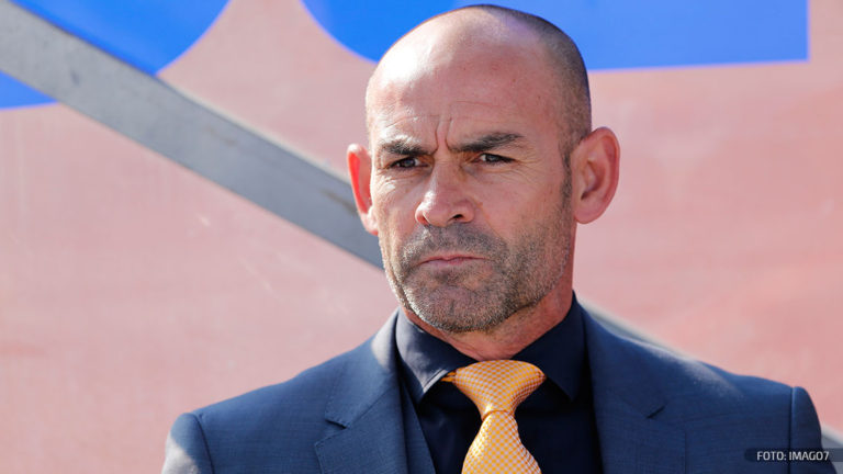 Paco Jémez no renovaría con Cruz Azul para regresar a España