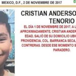 iNiño de 9 años desaparece en la Magdalena Contreras; PGJ-CdMX activa Alerta Amber