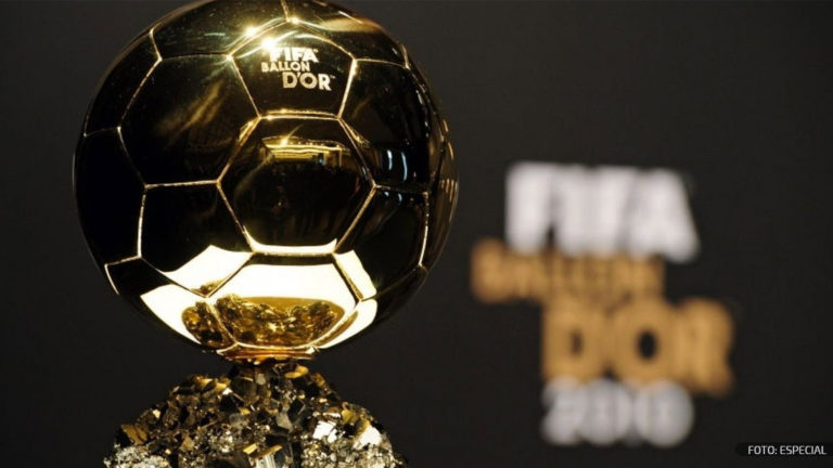 Filtran portada de France Football con ganador del Balón de Oro 2017