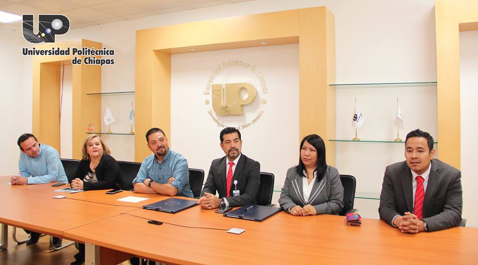 CFE y Politécnica de Chiapas firman convenio de colaboración