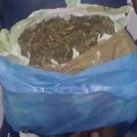 SSyPC detiene a una persona con un kilogramo de marihuana