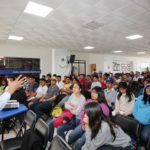 Capacitan en eficiencia energética a estudiantes de la Politécnica de Chiapas