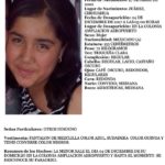 Se activa #AlertaAMBER #ProtocoloAlba Ayúdanos a encontrar a SUSANA JAZMIN DE LA ROSA VALDEPEÑA.  Cualquier información, reporta al ? 911 o al 089 (denuncia anónima). #Chihuahua