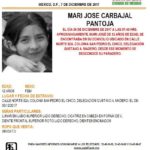 Activan #AlertaAmber @AAMBER_mx para localizar a Mari Jose Carbajal Pantoja, de 12 años de edad, extraviada en la colonia San Pedro El Chico, delegación Gustavo A. Madero #CDMX