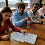 Manos firmes y comprometidas para que “Chiapas Vuelva a Brillar;  Orantes López