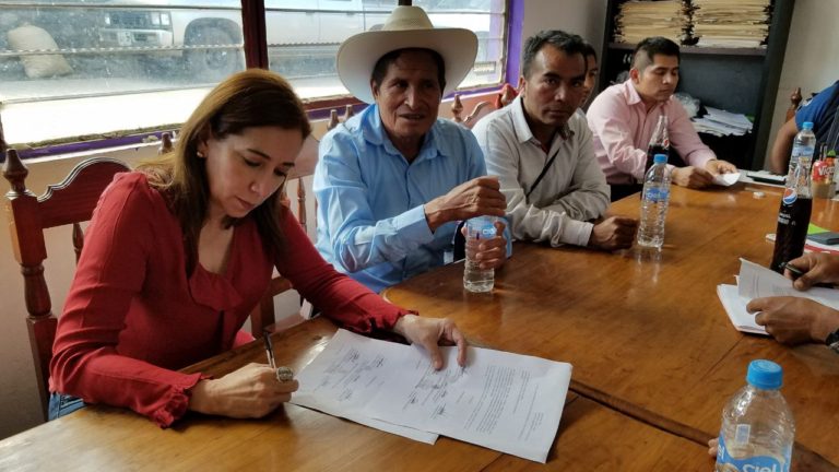 Manos firmes y comprometidas para que “Chiapas Vuelva a Brillar;  Orantes López