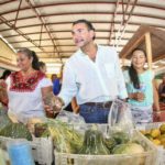 En estas fiestas navideñas debemos consumir lo local, mercados productivos y honestos: MELGAR