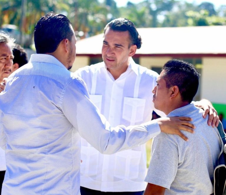 Gestión cumplida, con apoyos honestos para cafeticultores de la Sierra y Soconusco: MELGAR