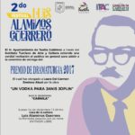 Invita Fernando Castellanos al 2° Festival Alamínos Guerrero