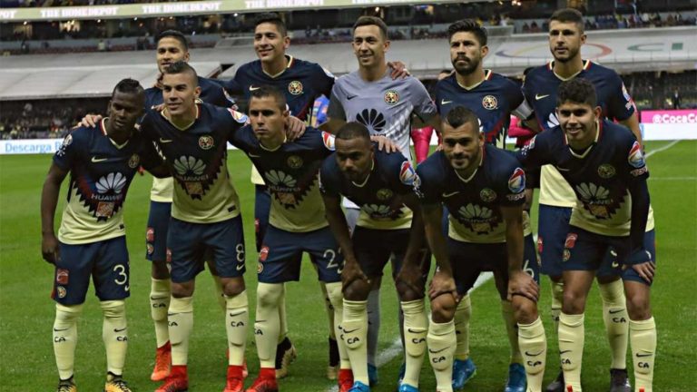 América busca lateral izquierdo, tiene 3 opciones