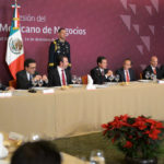 Reunión con el Consejo Mexicano de Negocios