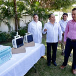 Inicia MVC renovación de equipamiento médico en centros hospitalarios