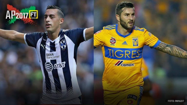 Rayados vs Tigres, la Final Regia del Apertura 2017