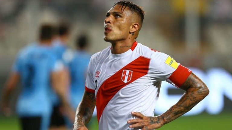 Paolo Guerrero, suspendido un año se queda sin Rusia 2018