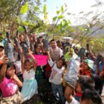 En marcha programa de reforestación autosustentable en Tuxtla