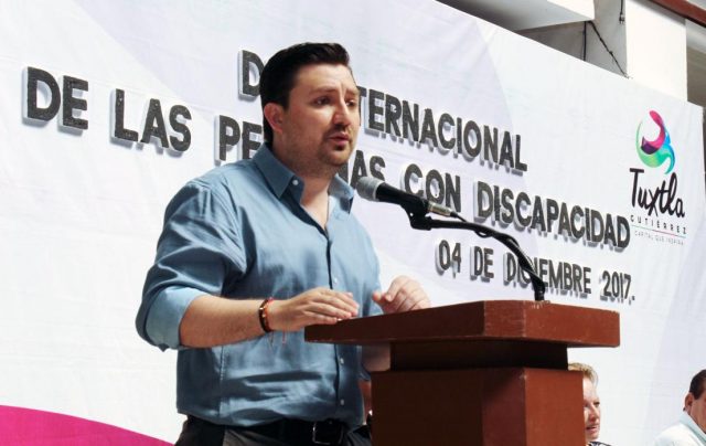 Garantiza Fernando Castellanos un gobierno más incluyente en Tuxtla Gutiérrez